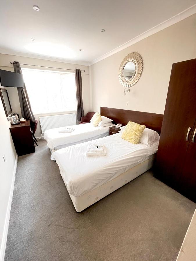 Oban Hotel Eastbourne Exterior photo