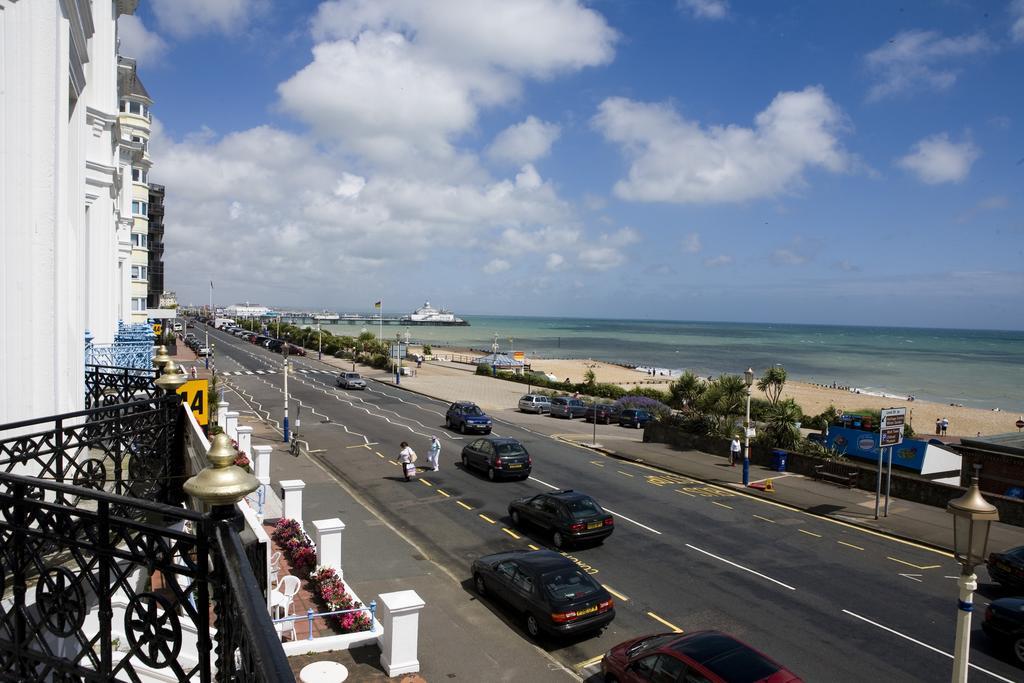 Oban Hotel Eastbourne Exterior photo