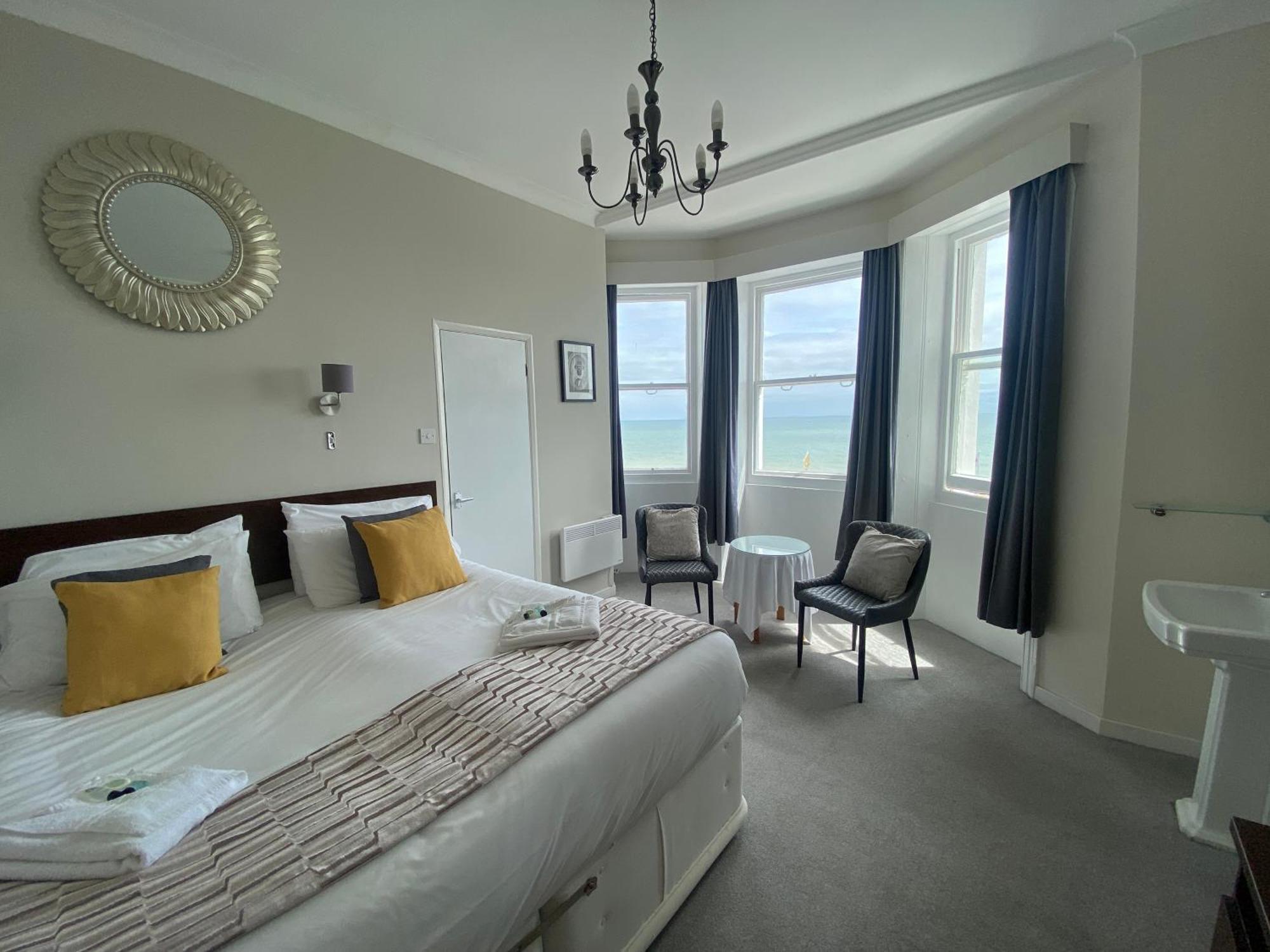 Oban Hotel Eastbourne Exterior photo