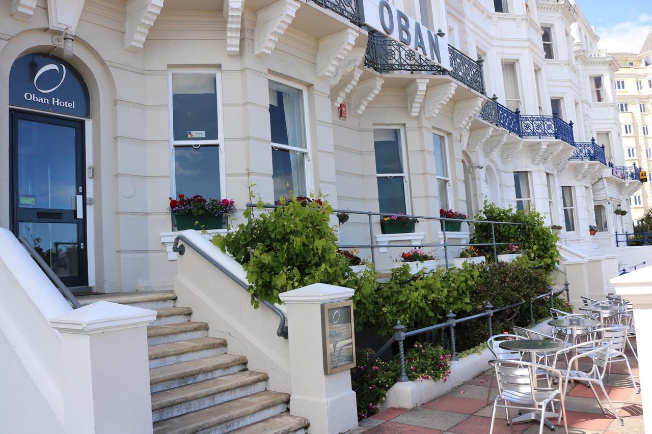 Oban Hotel Eastbourne Exterior photo