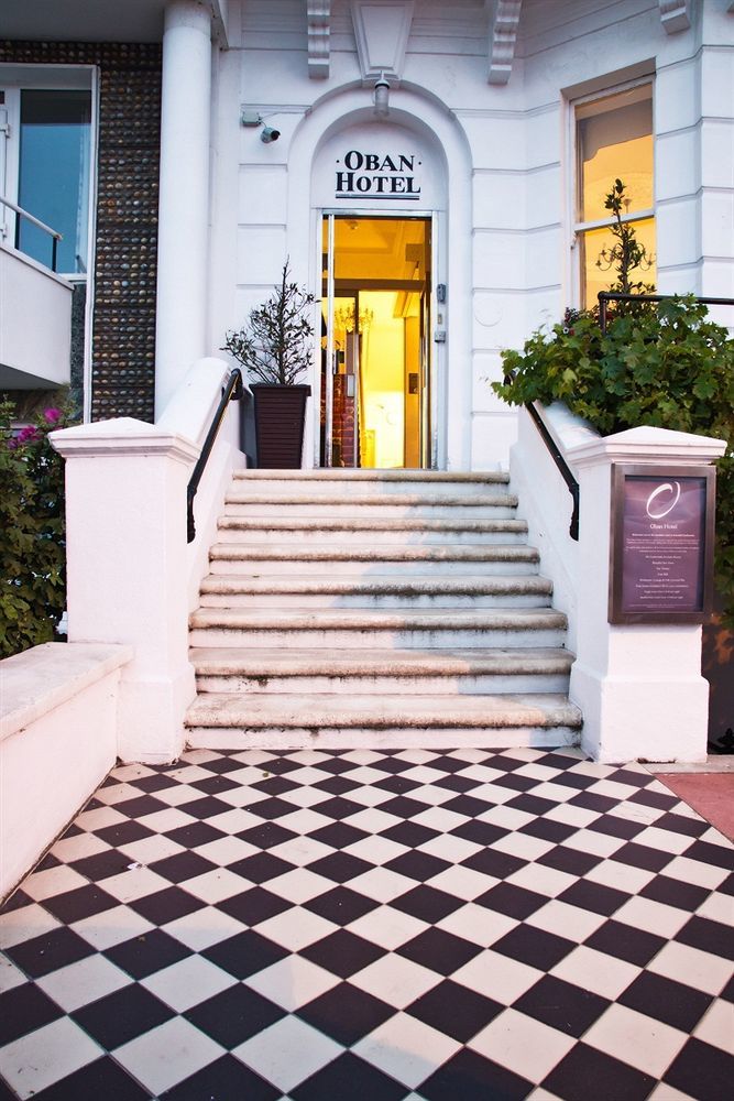 Oban Hotel Eastbourne Exterior photo